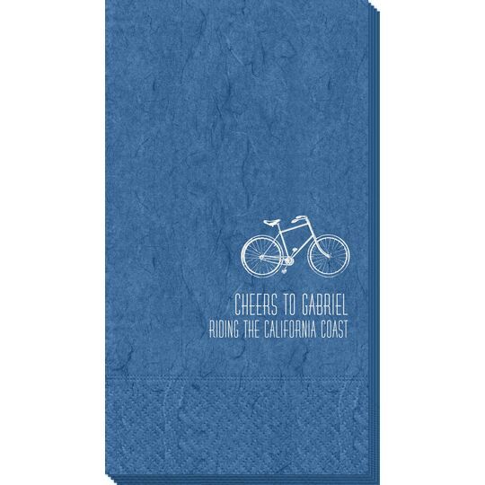 Bicycle Bali Guest Towels